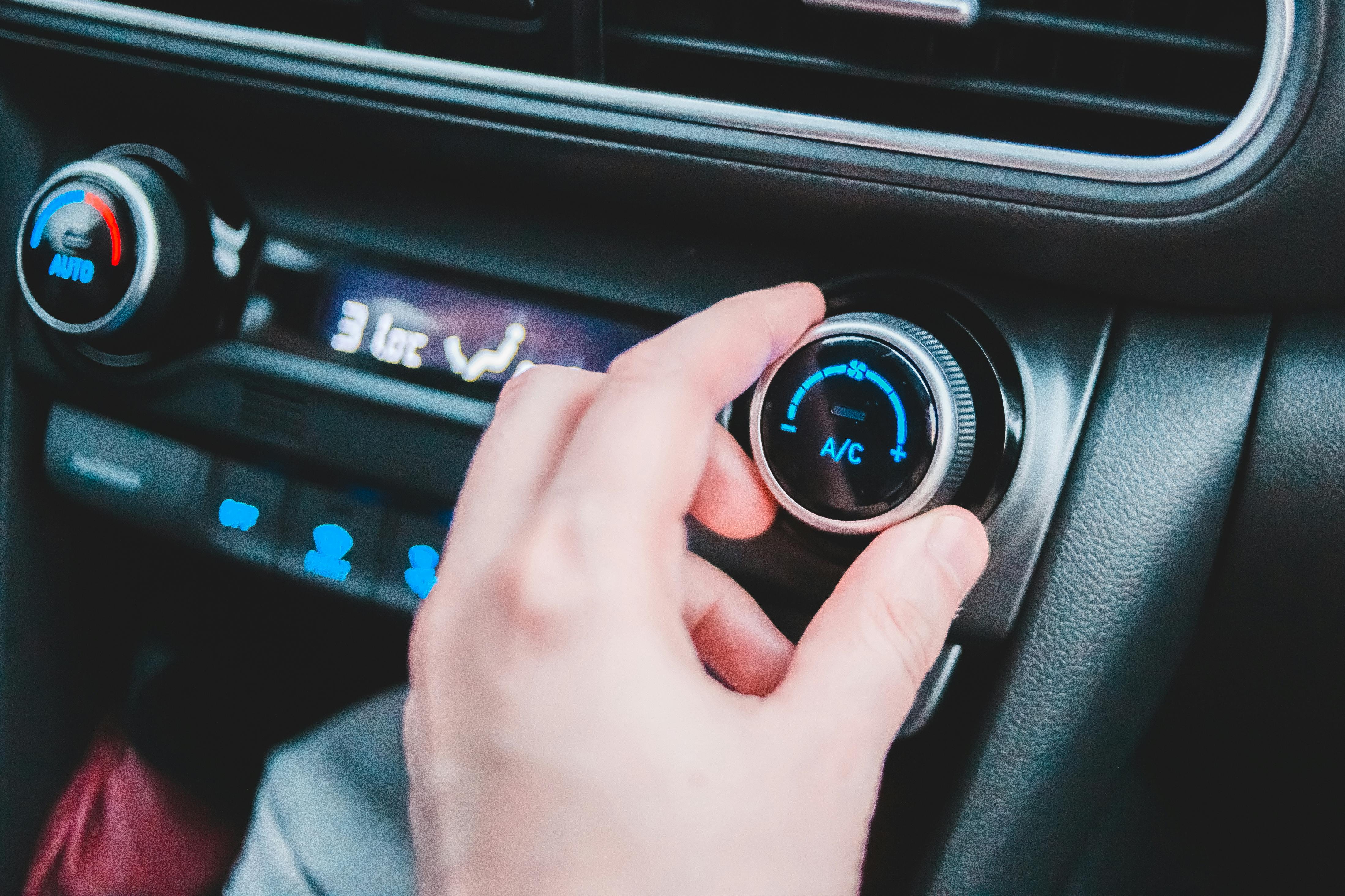 Air conditioning service