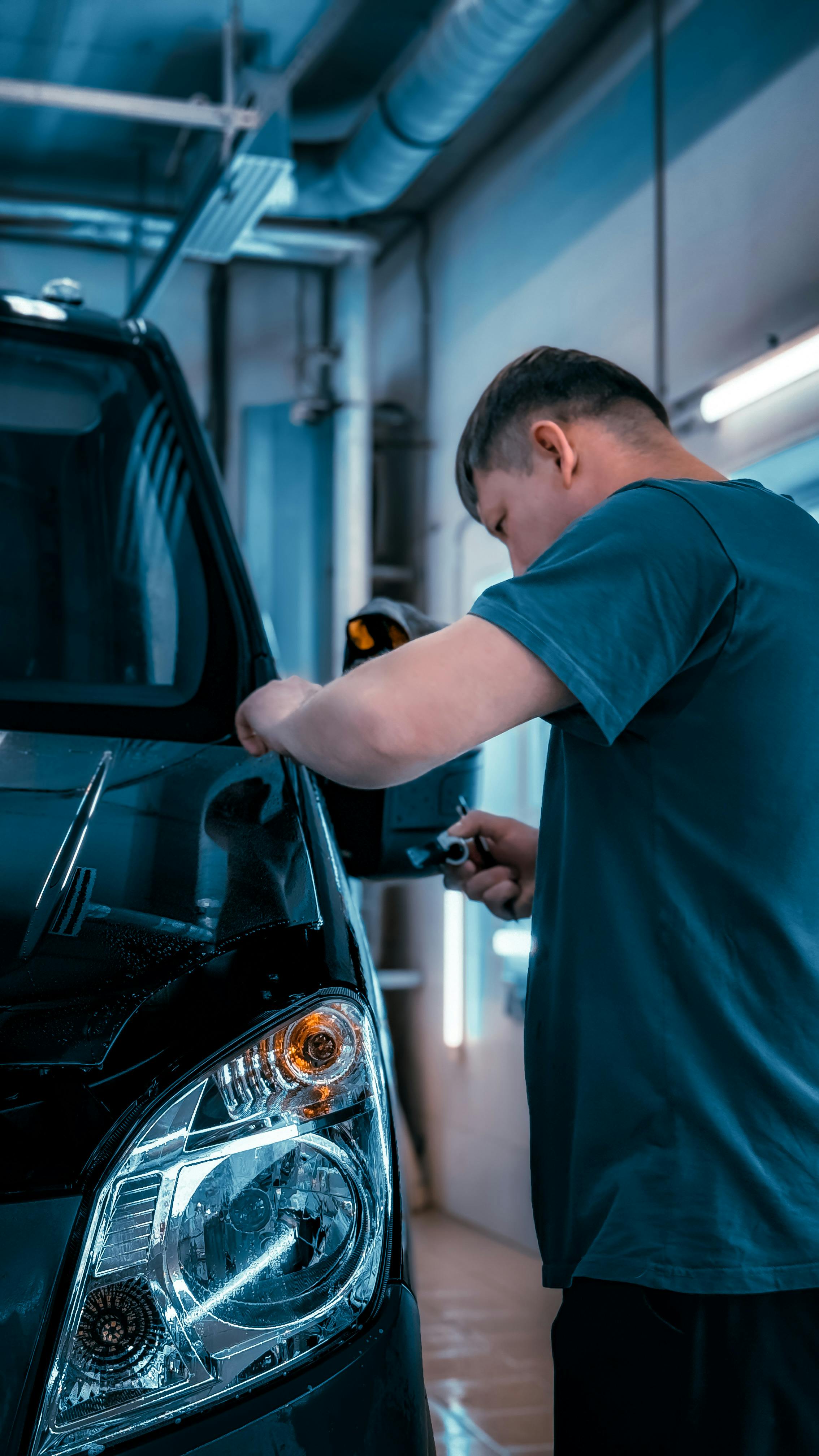 SMART repair